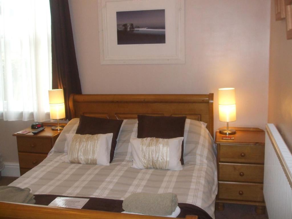 Chiverton House Guest Accommodation Пензанс Номер фото