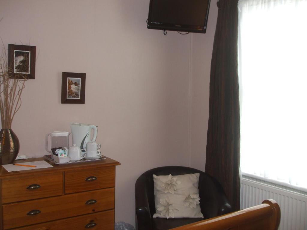 Chiverton House Guest Accommodation Пензанс Номер фото